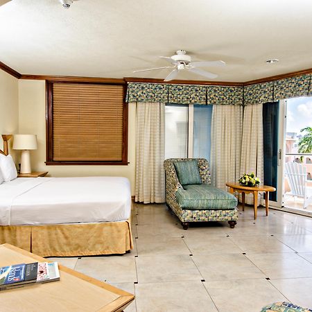 Accra Beach Hotel Крайст-Черч Екстер'єр фото