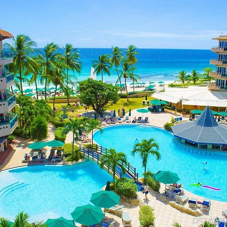 Accra Beach Hotel Крайст-Черч Екстер'єр фото
