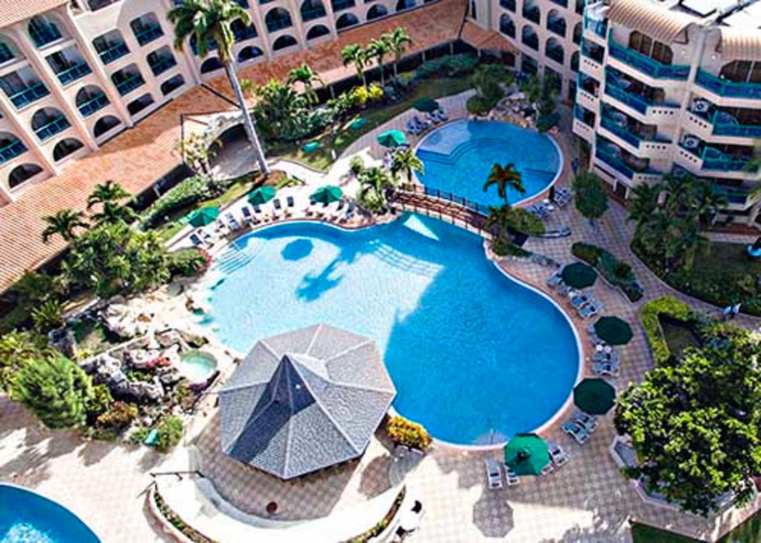 Accra Beach Hotel Крайст-Черч Екстер'єр фото