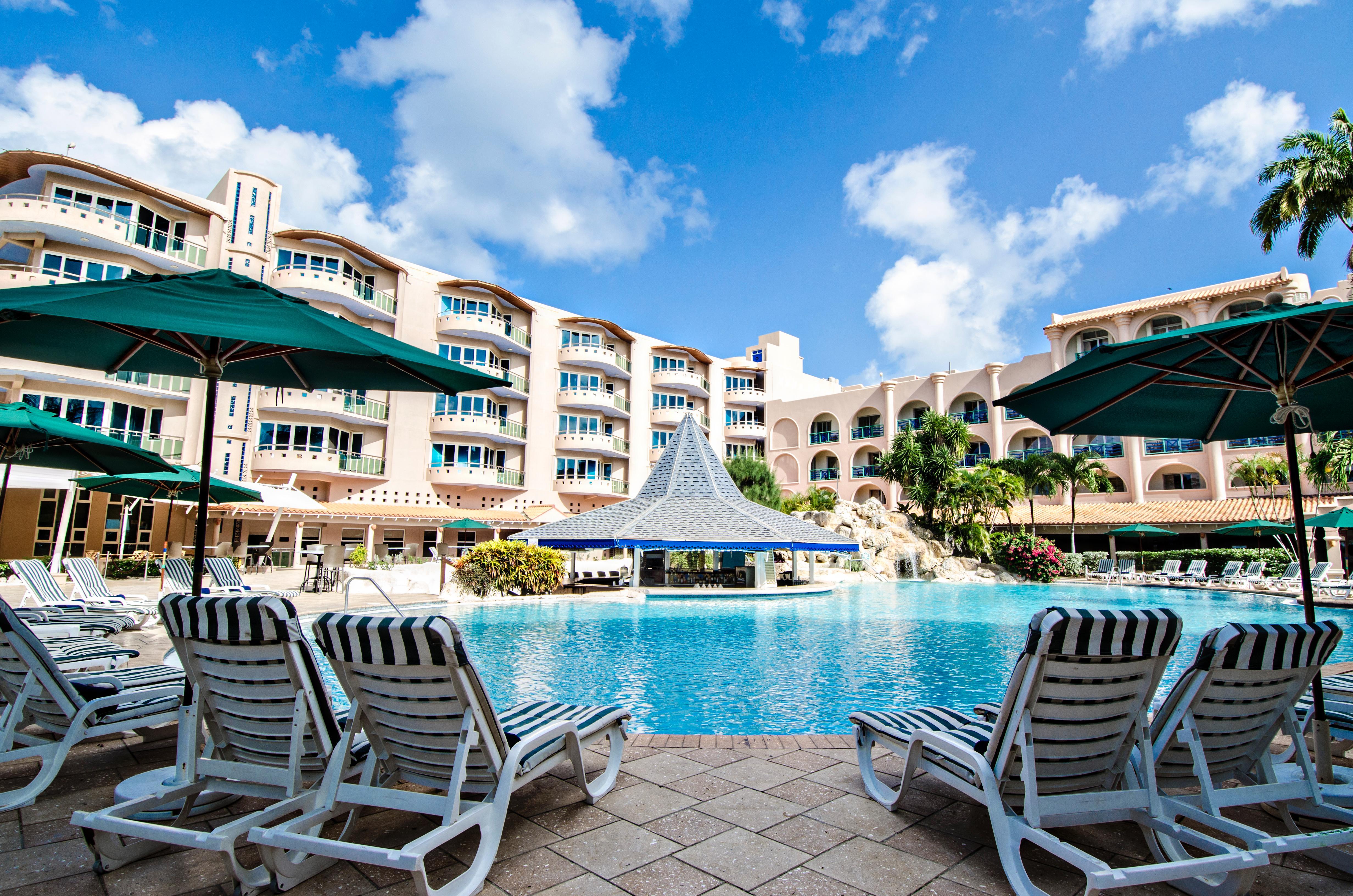 Accra Beach Hotel Крайст-Черч Екстер'єр фото
