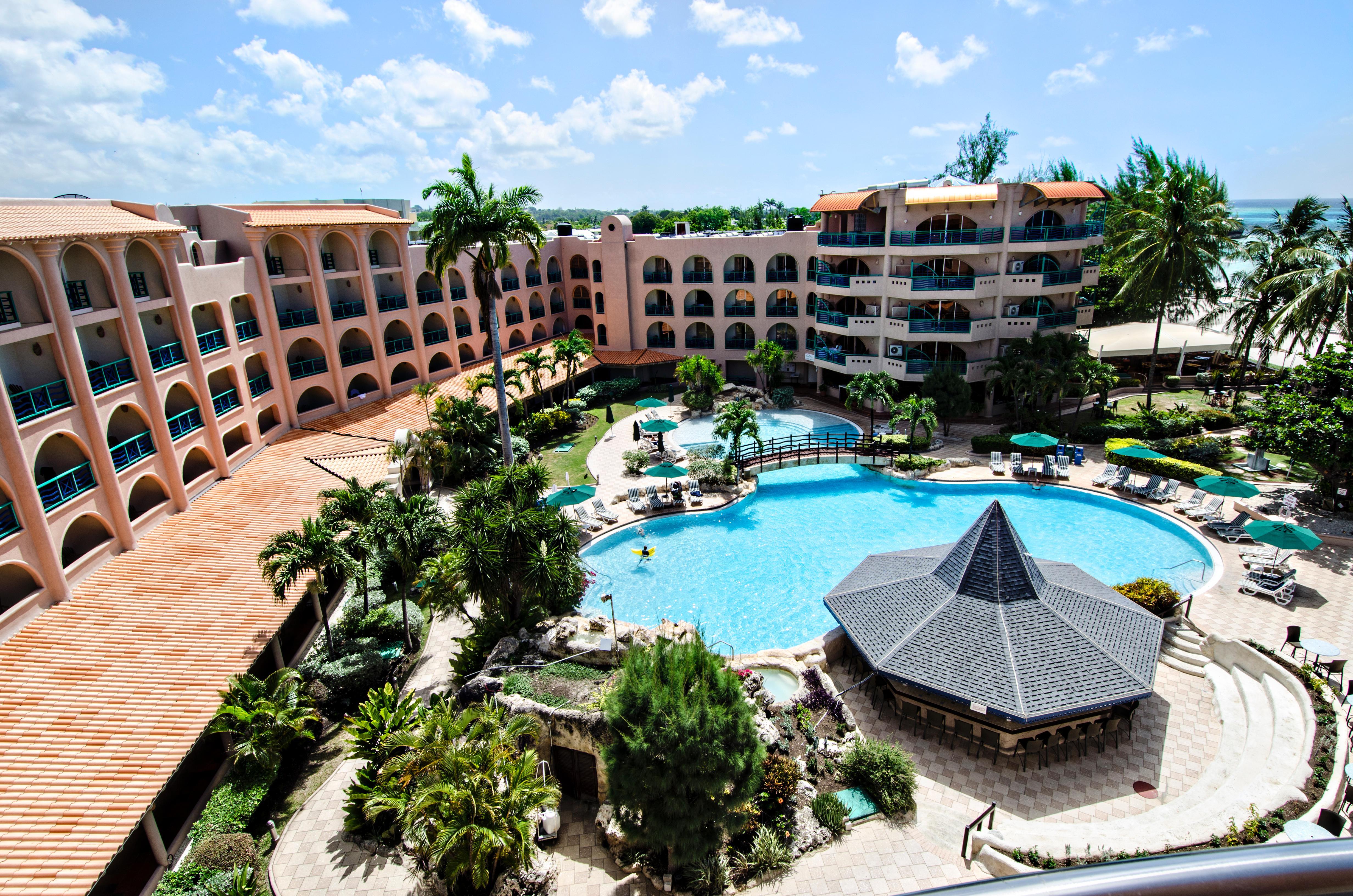 Accra Beach Hotel Крайст-Черч Екстер'єр фото