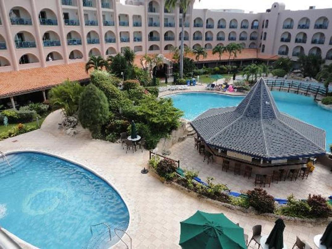 Accra Beach Hotel Крайст-Черч Екстер'єр фото