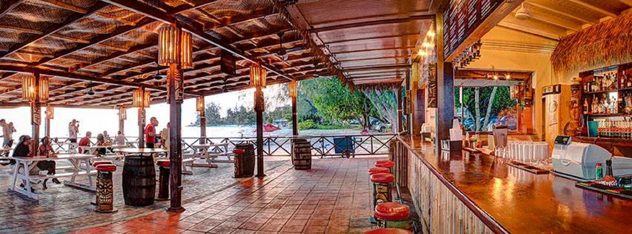 Accra Beach Hotel Крайст-Черч Екстер'єр фото