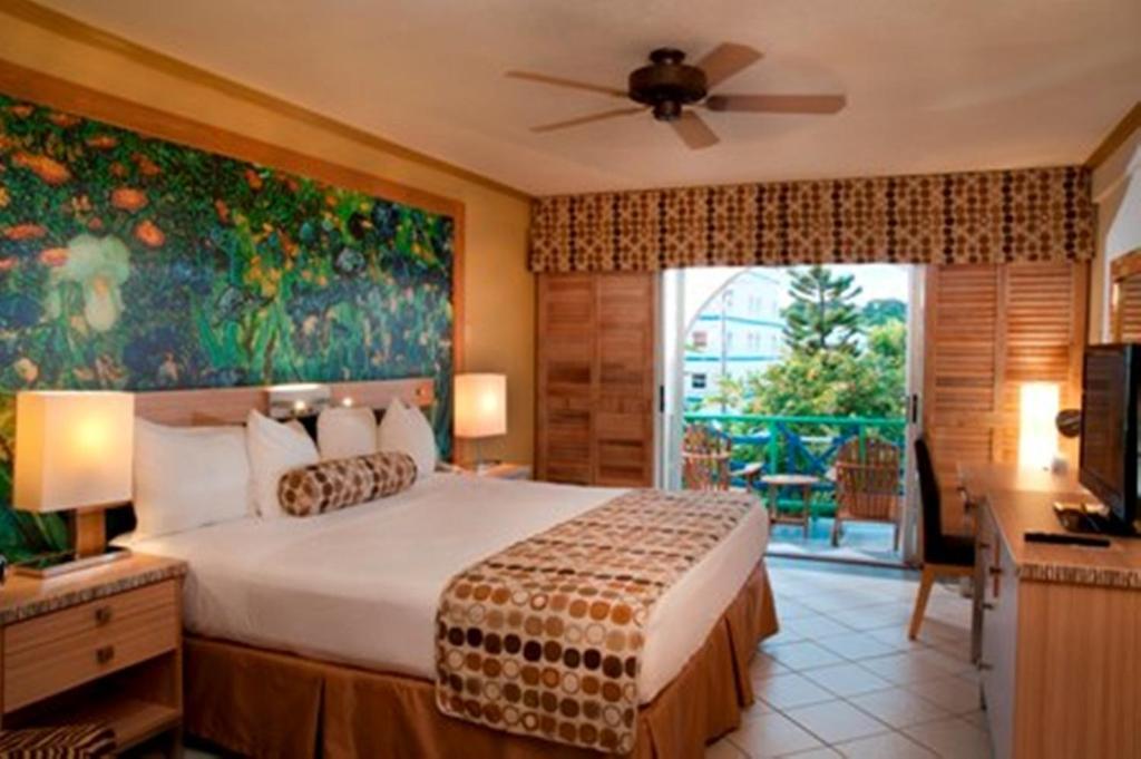 Accra Beach Hotel Крайст-Черч Номер фото