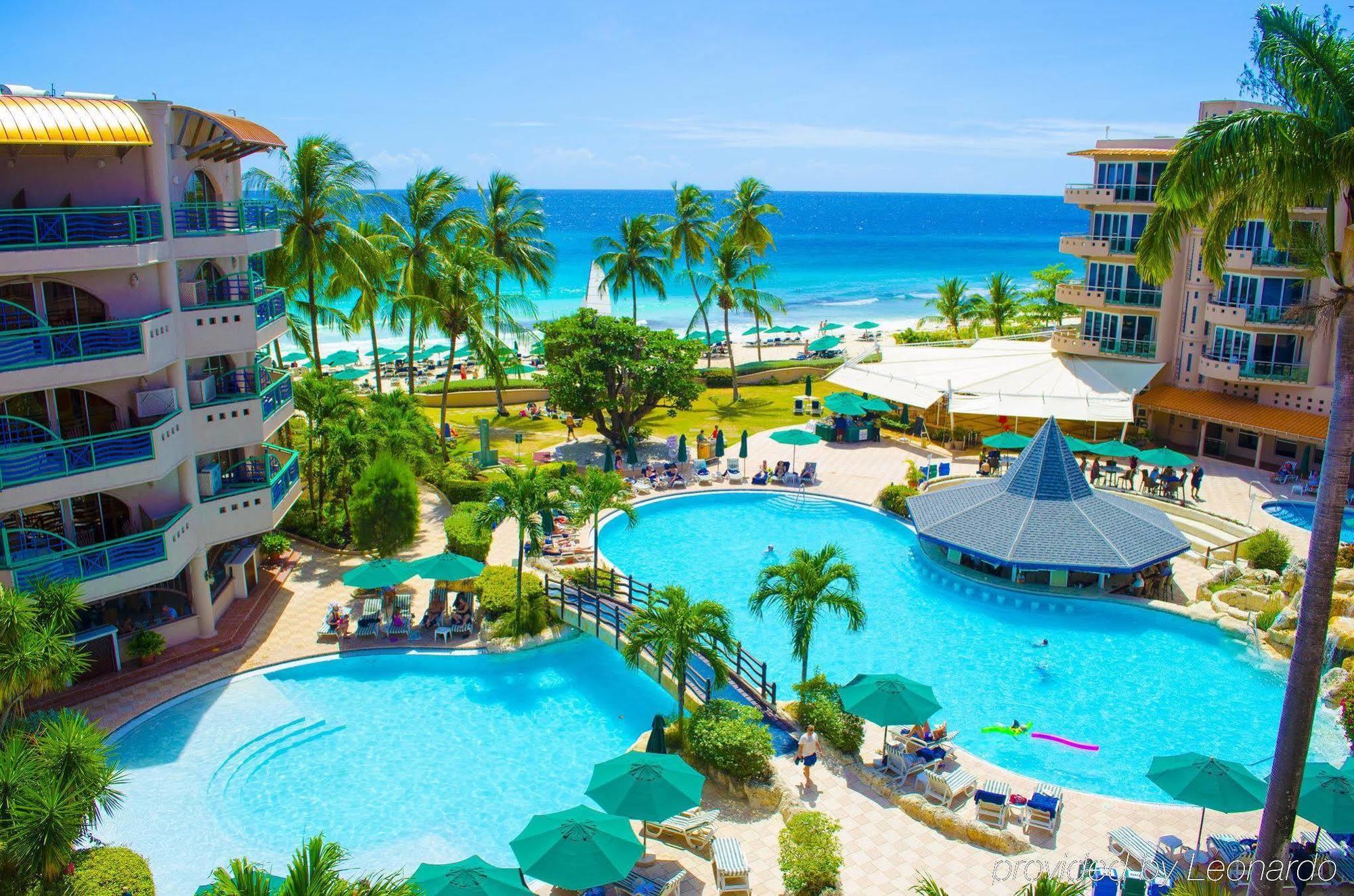 Accra Beach Hotel Крайст-Черч Екстер'єр фото