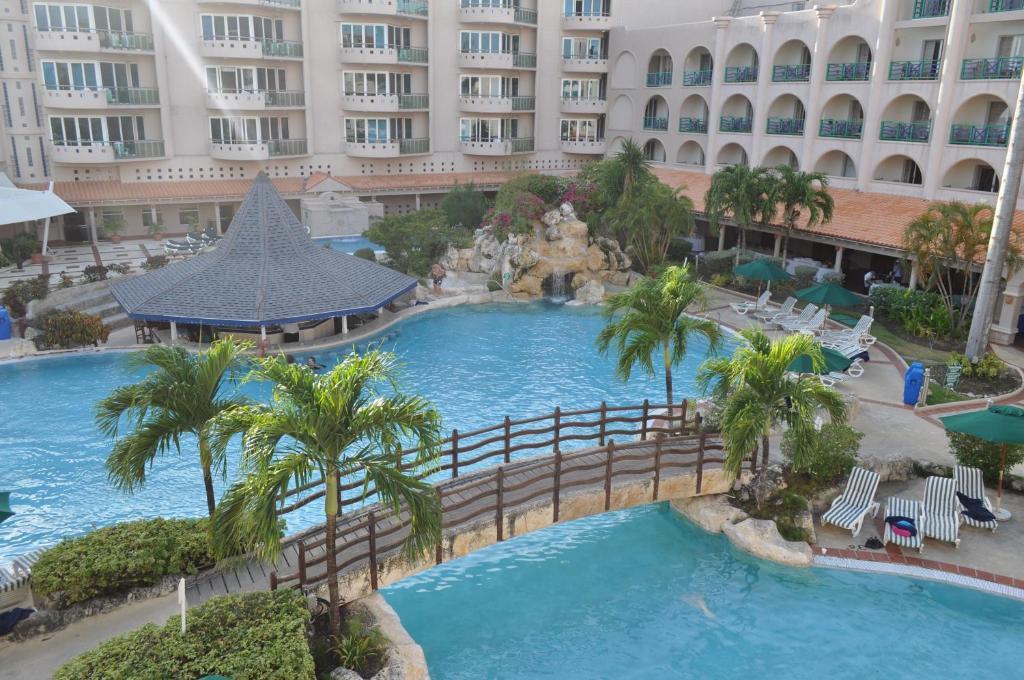 Accra Beach Hotel Крайст-Черч Номер фото