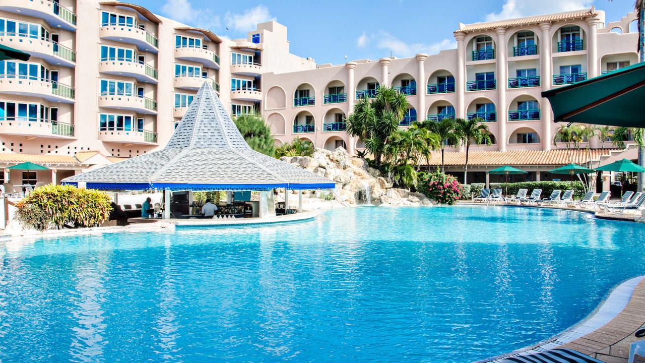 Accra Beach Hotel Крайст-Черч Екстер'єр фото