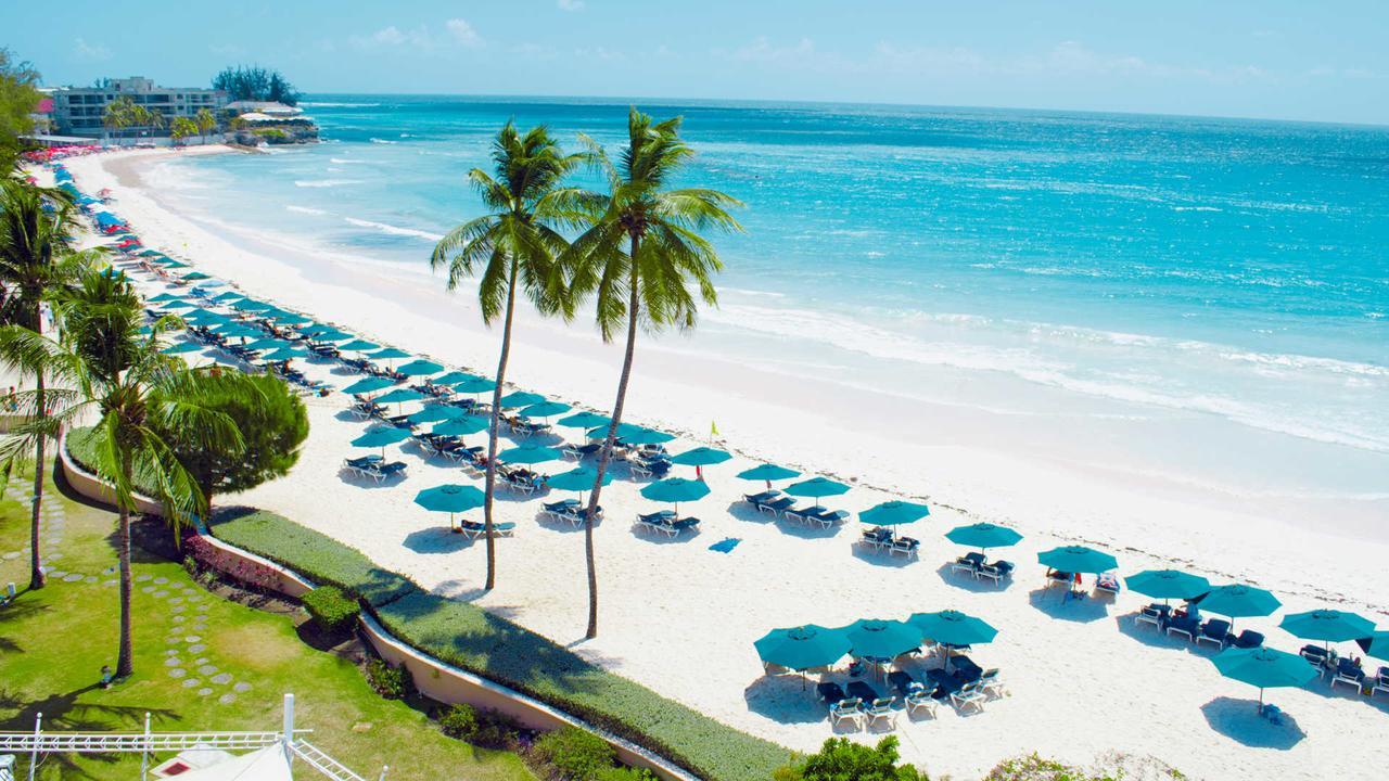 Accra Beach Hotel Крайст-Черч Екстер'єр фото