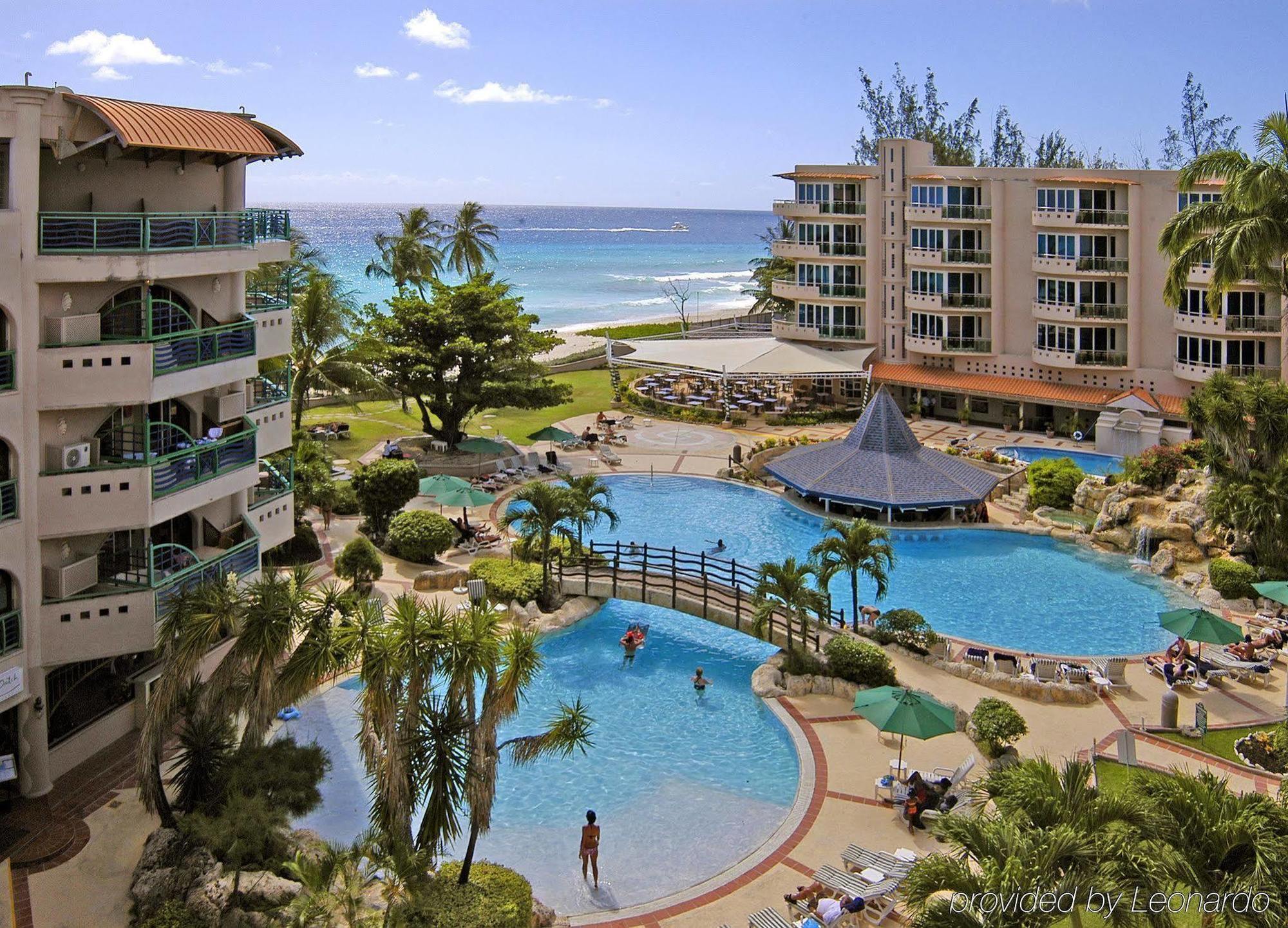 Accra Beach Hotel Крайст-Черч Зручності фото