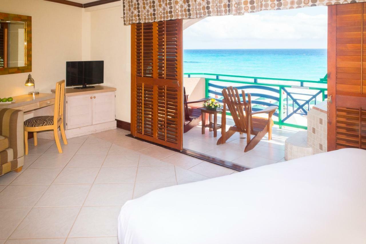 Accra Beach Hotel Крайст-Черч Екстер'єр фото