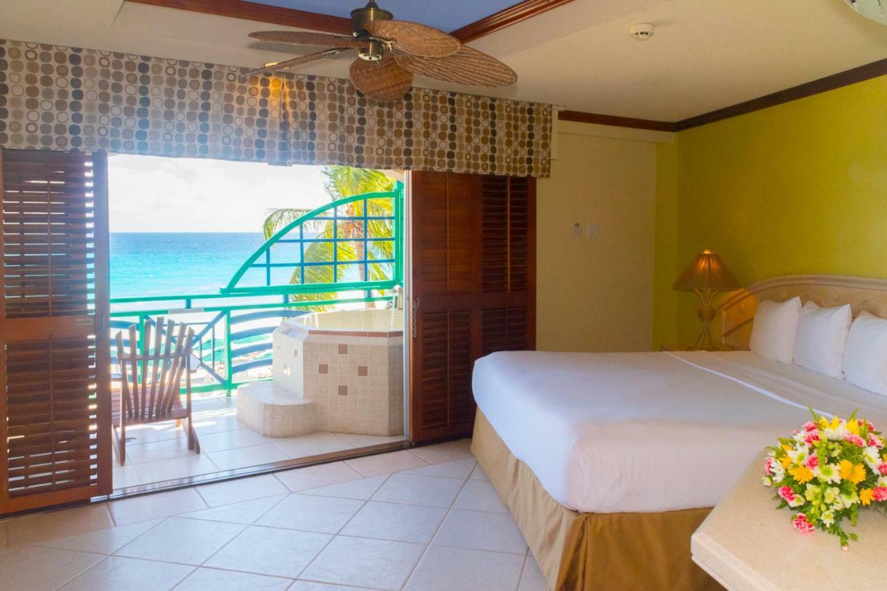 Accra Beach Hotel Крайст-Черч Екстер'єр фото