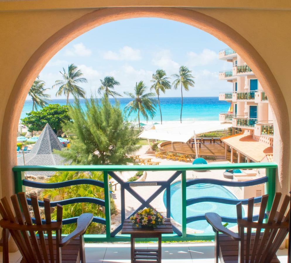 Accra Beach Hotel Крайст-Черч Екстер'єр фото