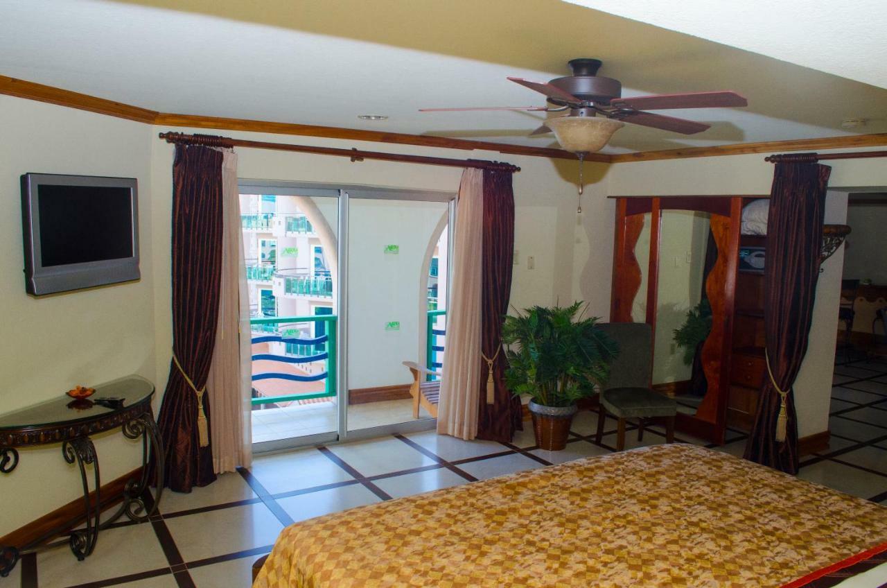 Accra Beach Hotel Крайст-Черч Екстер'єр фото