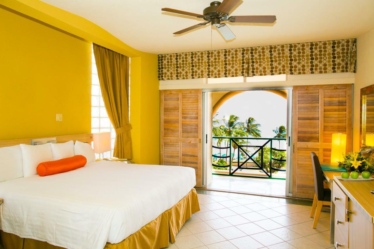 Accra Beach Hotel Крайст-Черч Екстер'єр фото