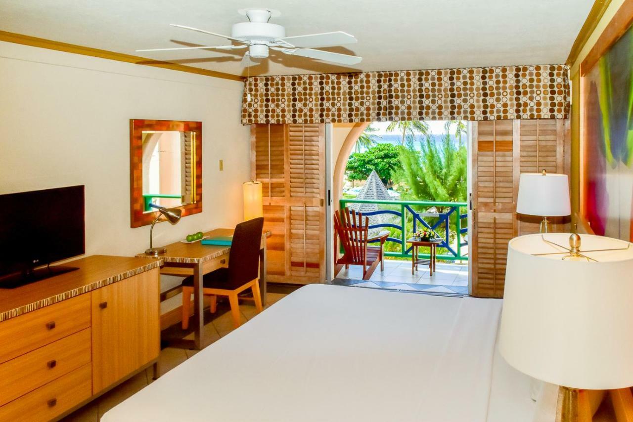 Accra Beach Hotel Крайст-Черч Екстер'єр фото