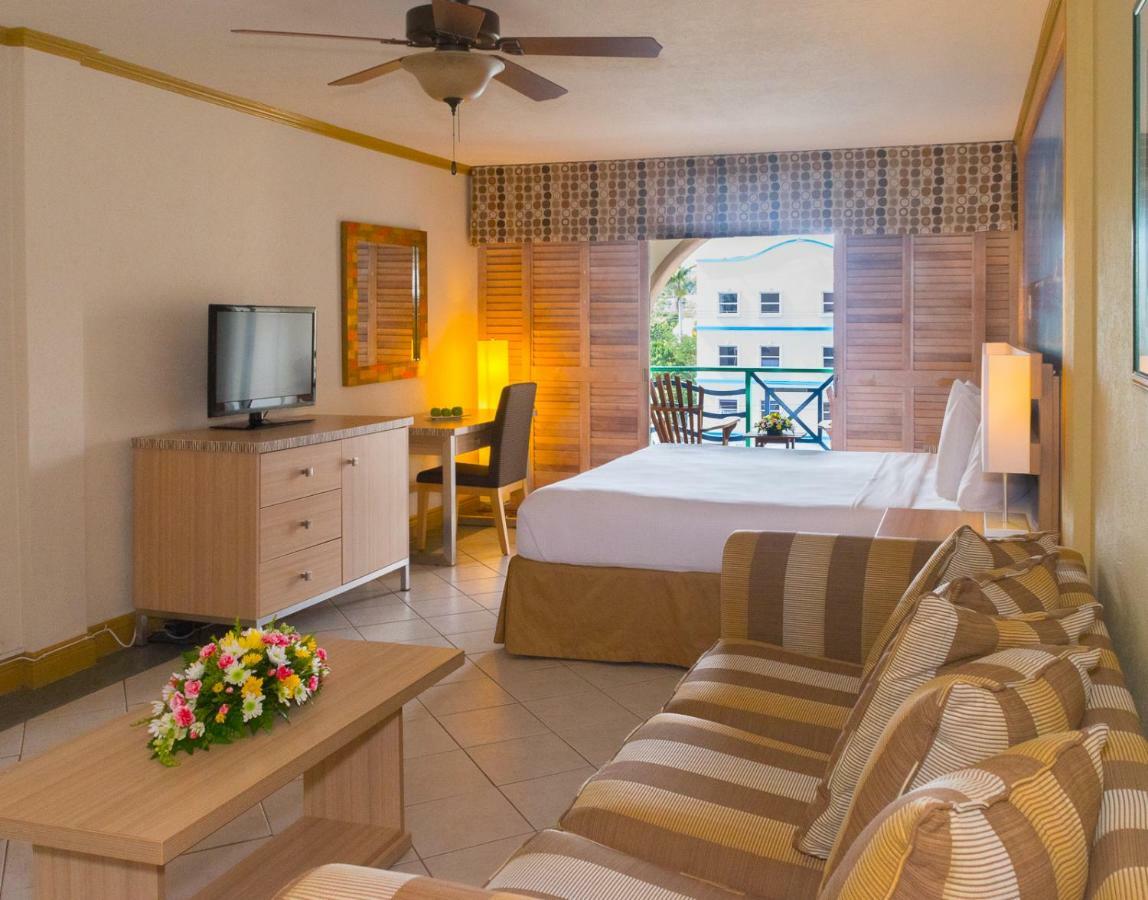 Accra Beach Hotel Крайст-Черч Екстер'єр фото