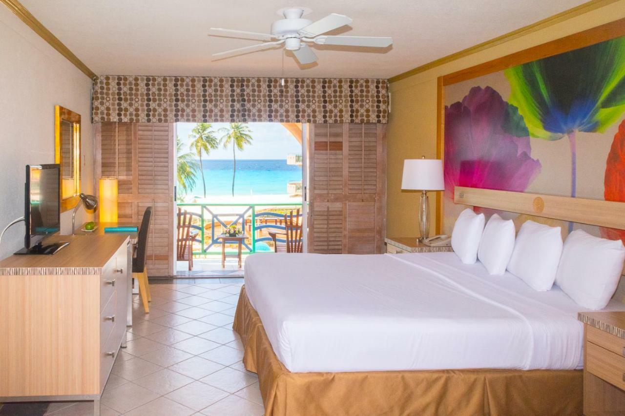 Accra Beach Hotel Крайст-Черч Екстер'єр фото