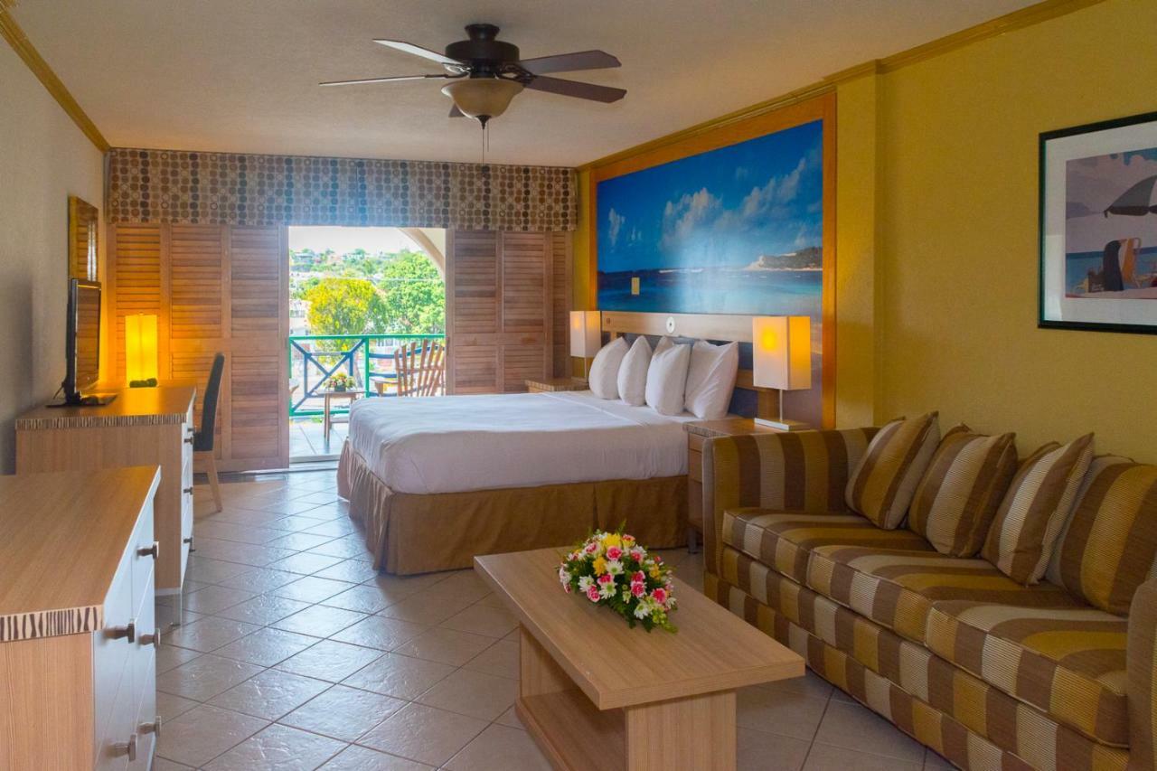 Accra Beach Hotel Крайст-Черч Екстер'єр фото
