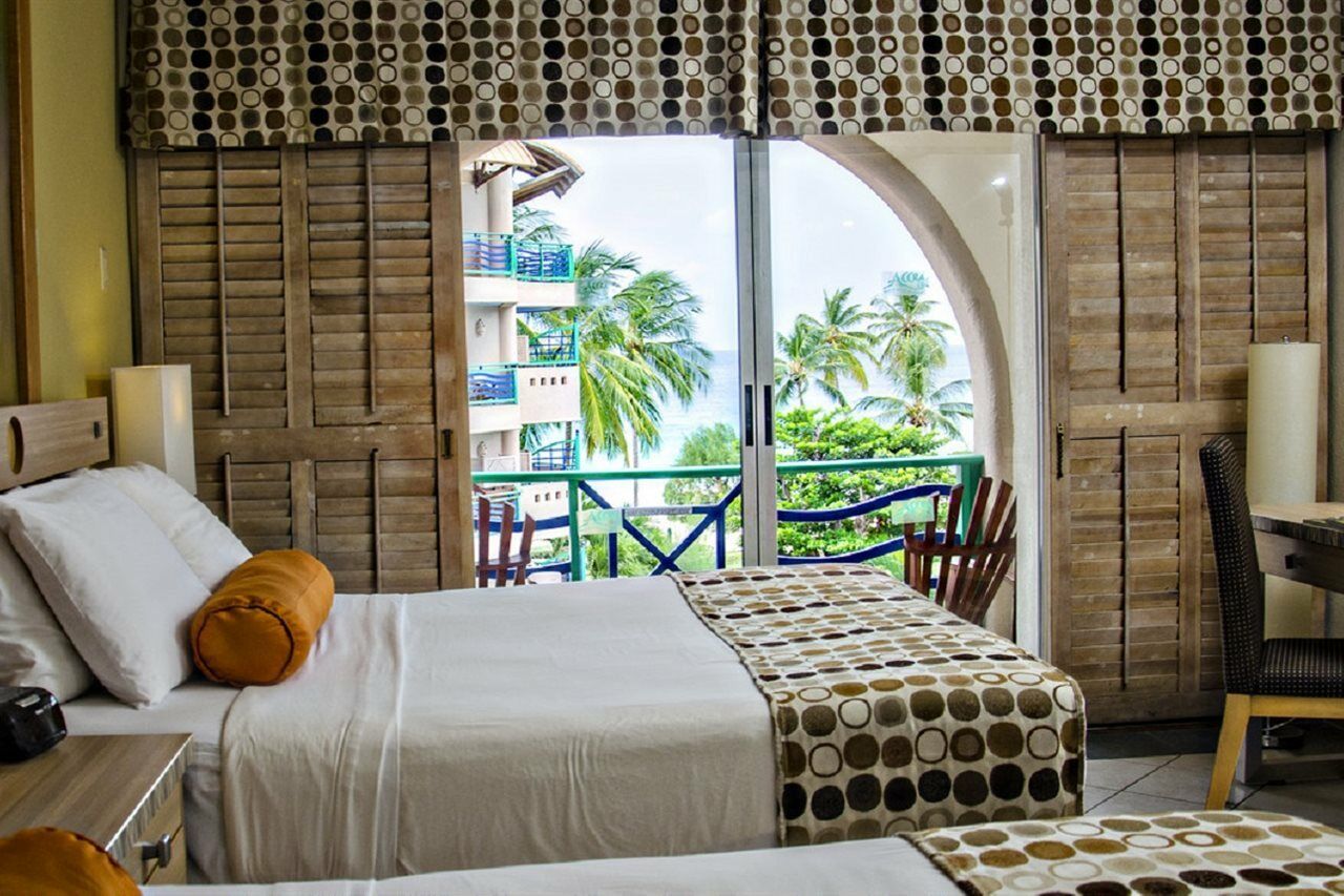 Accra Beach Hotel Крайст-Черч Екстер'єр фото