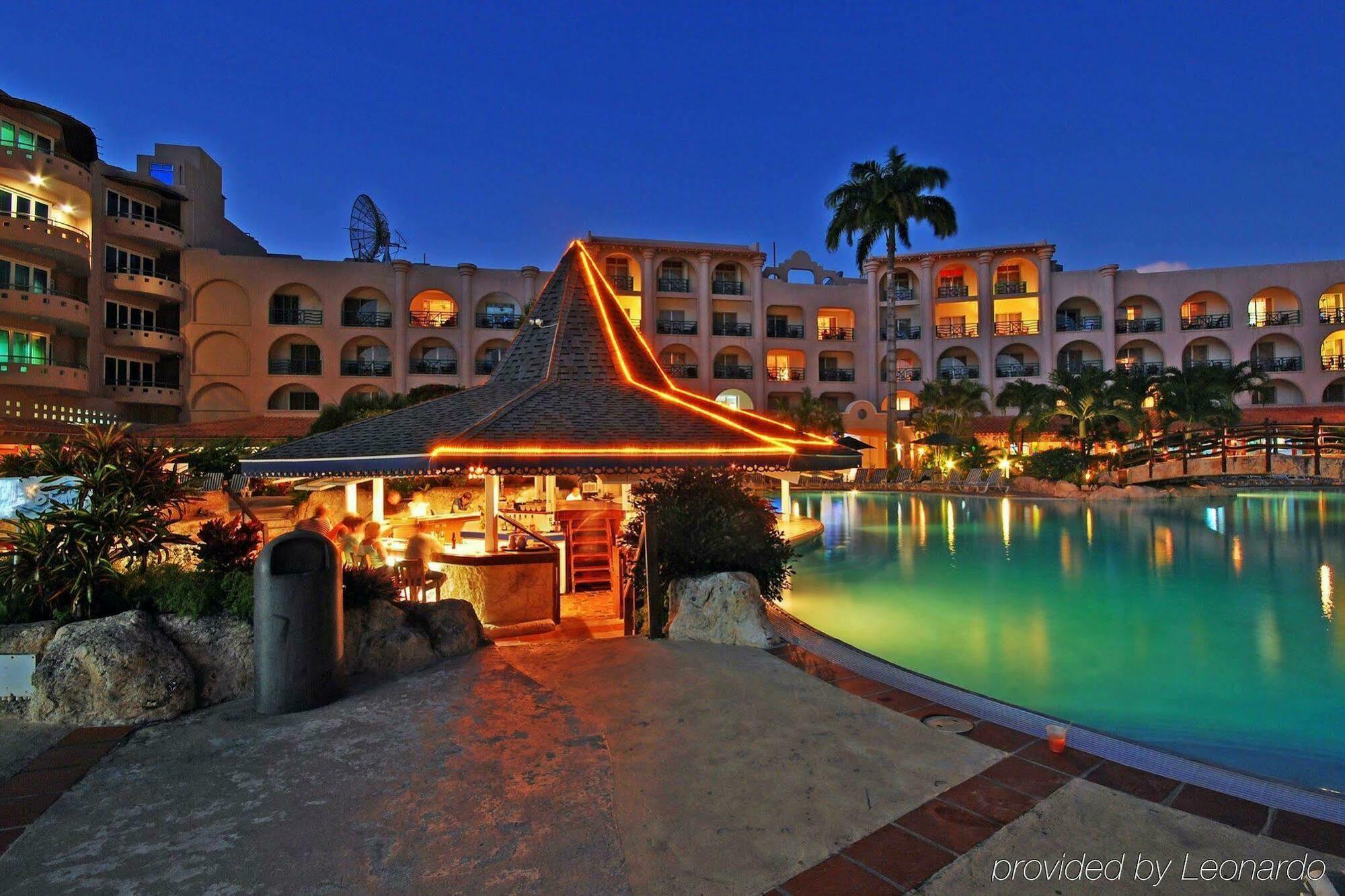 Accra Beach Hotel Крайст-Черч Екстер'єр фото