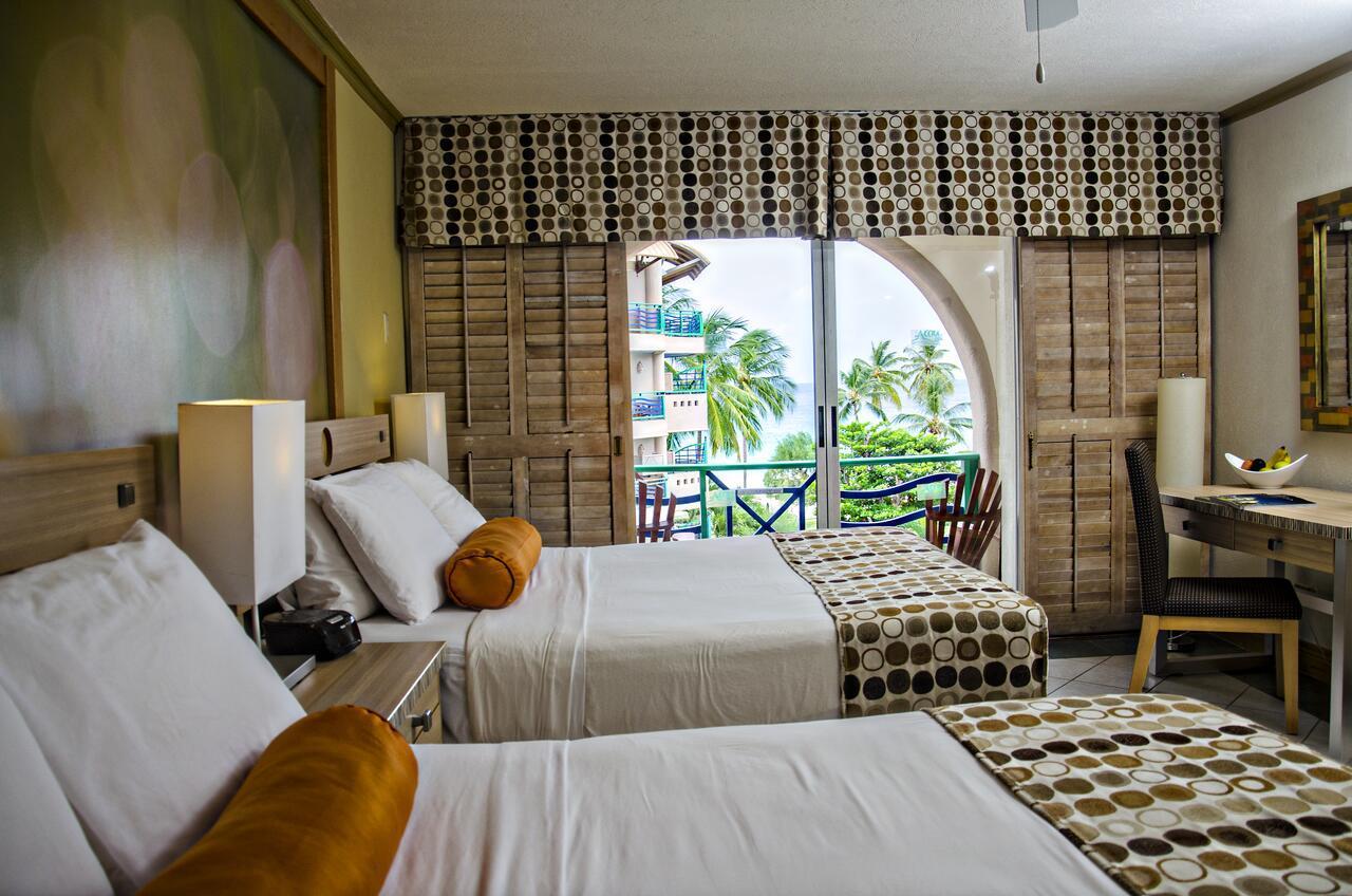 Accra Beach Hotel Крайст-Черч Екстер'єр фото