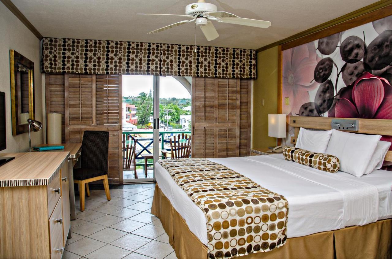 Accra Beach Hotel Крайст-Черч Екстер'єр фото